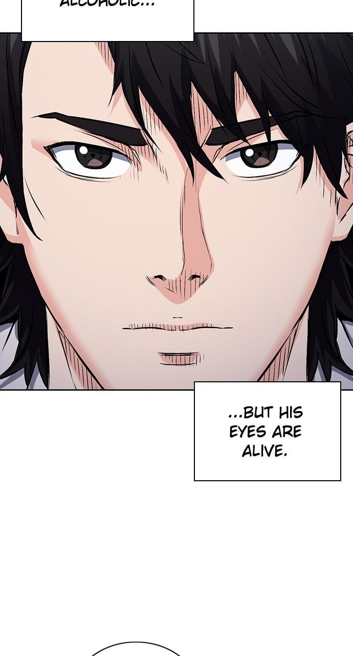Read The Druid of Seoul Station EN Manga Online