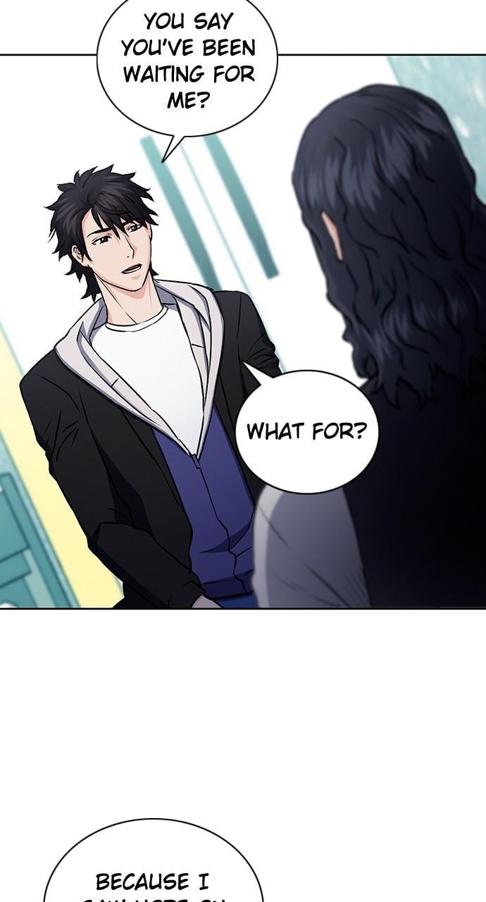 Read The Druid of Seoul Station EN Manga Online