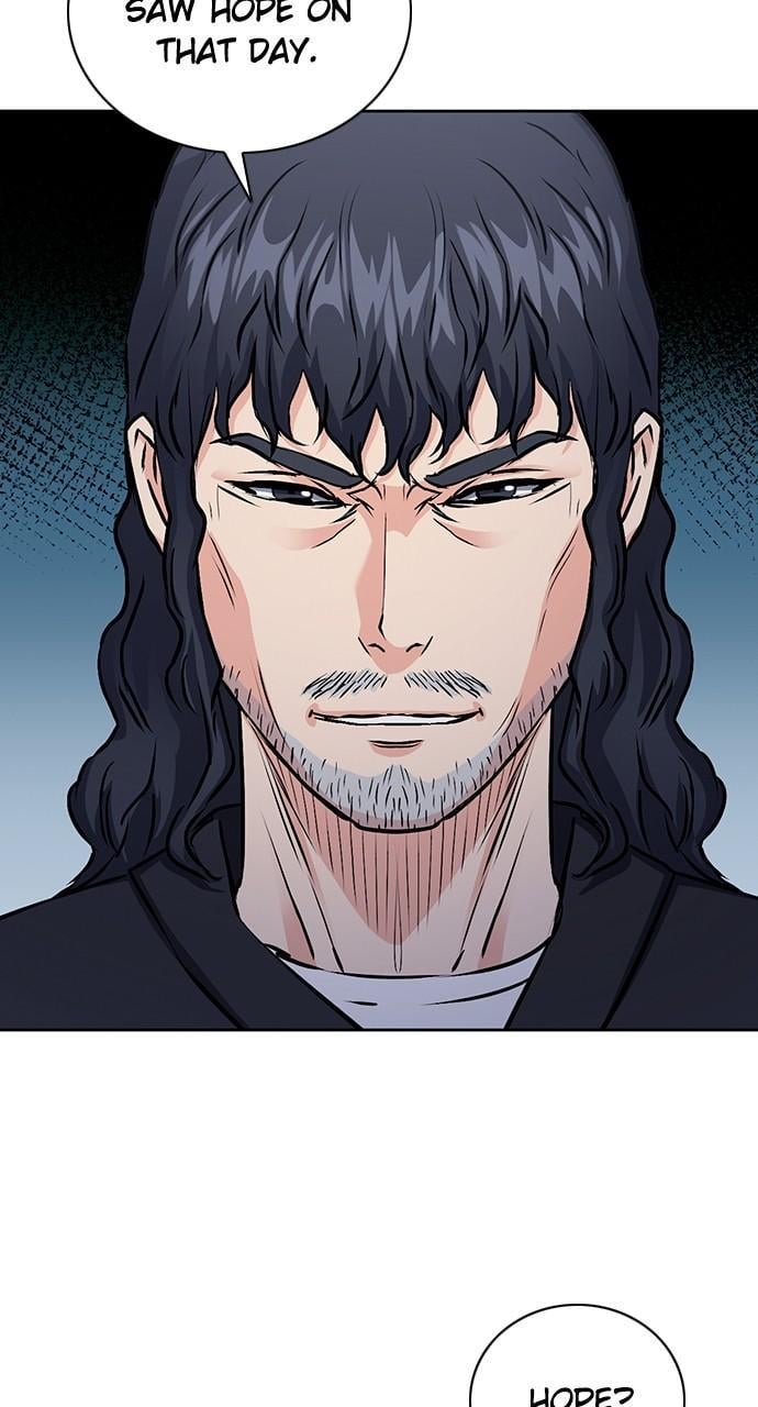 Read The Druid of Seoul Station EN Manga Online