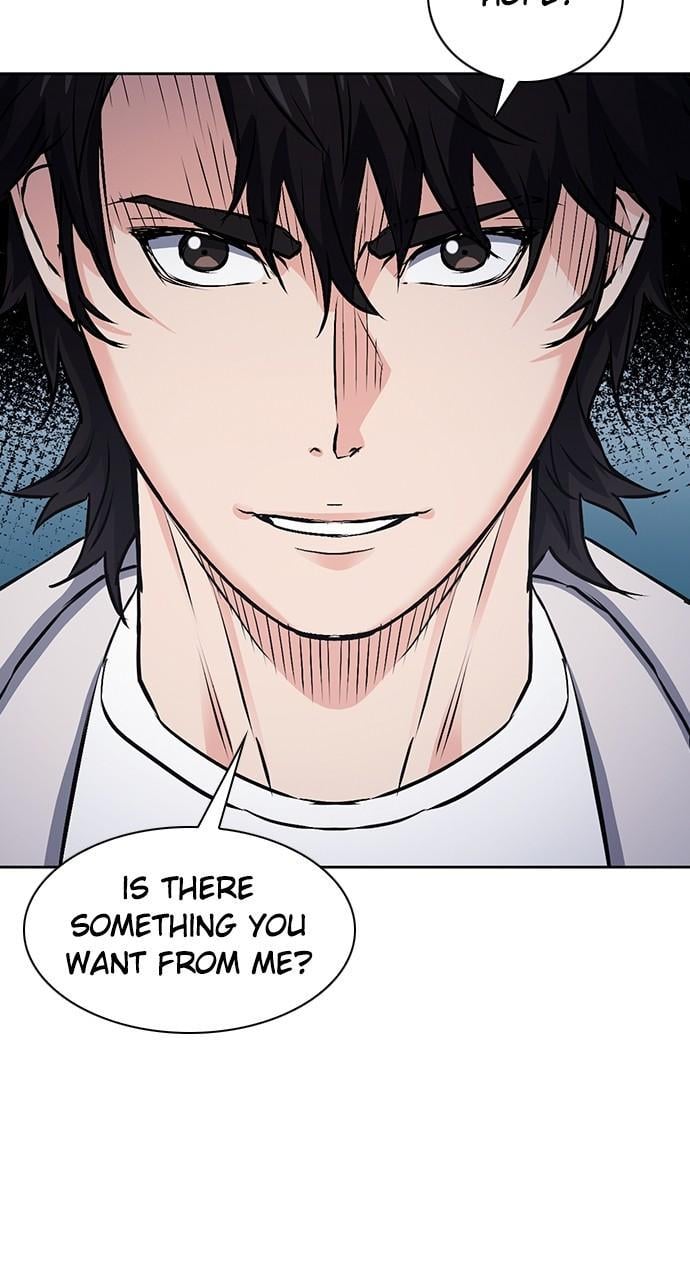 Read The Druid of Seoul Station EN Manga Online