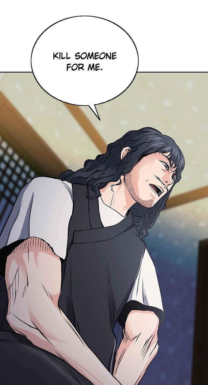 Read The Druid of Seoul Station EN Manga Online