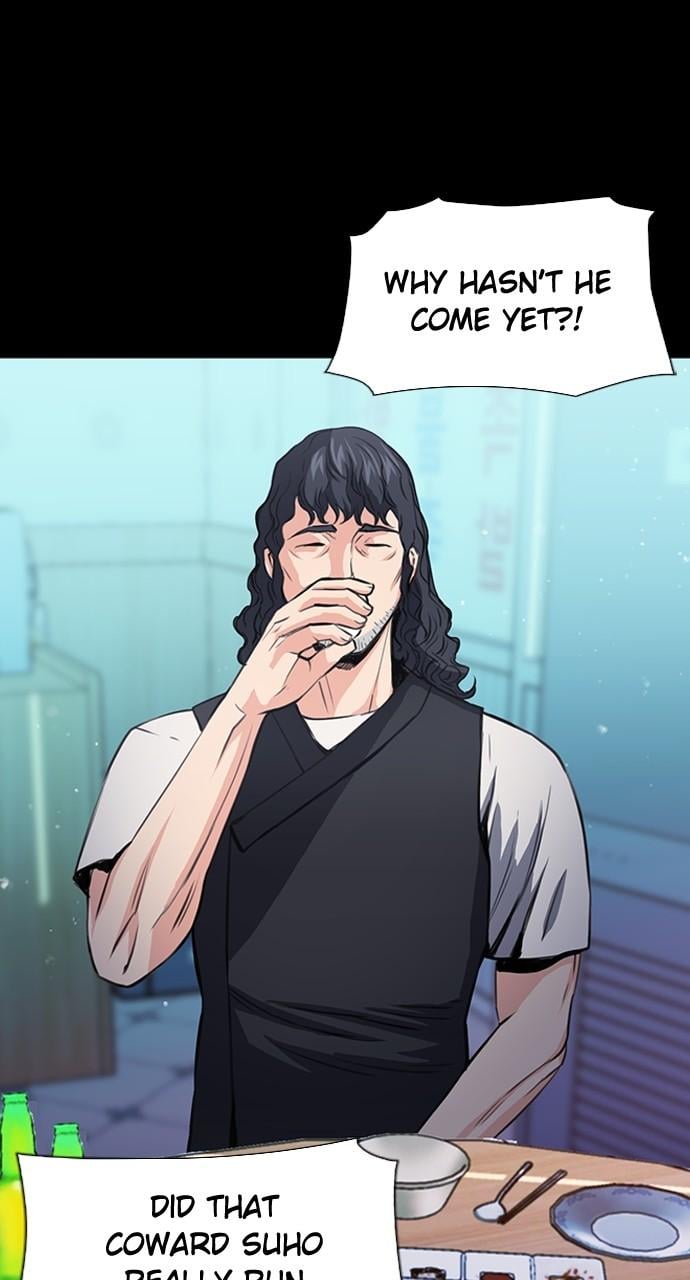 Read The Druid of Seoul Station EN Manga Online