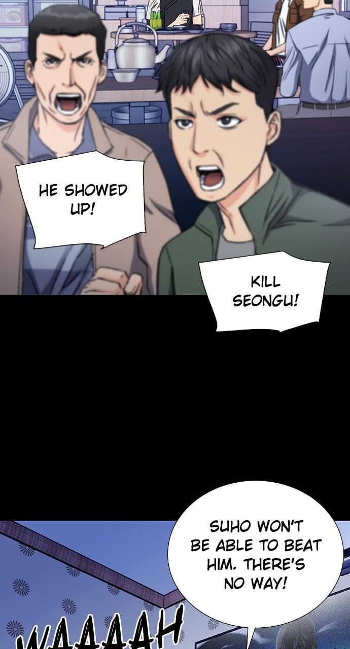 Read The Druid of Seoul Station EN Manga Online