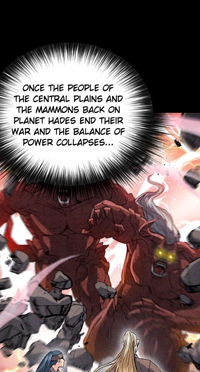 Read The Druid of Seoul Station EN Manga Online