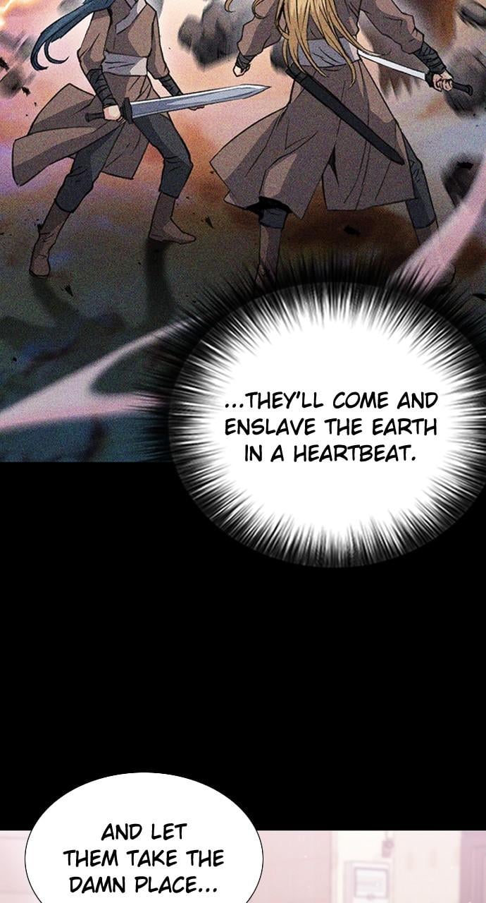 Read The Druid of Seoul Station EN Manga Online