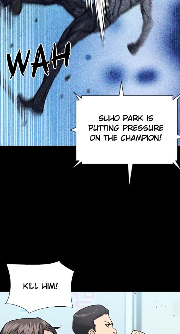 Read The Druid of Seoul Station EN Manga Online