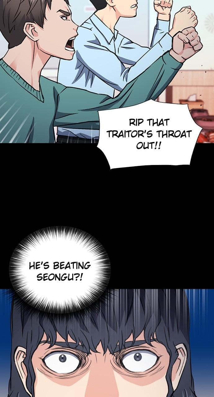 Read The Druid of Seoul Station EN Manga Online