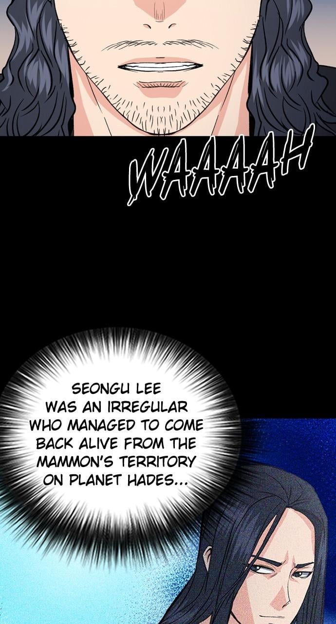 Read The Druid of Seoul Station EN Manga Online