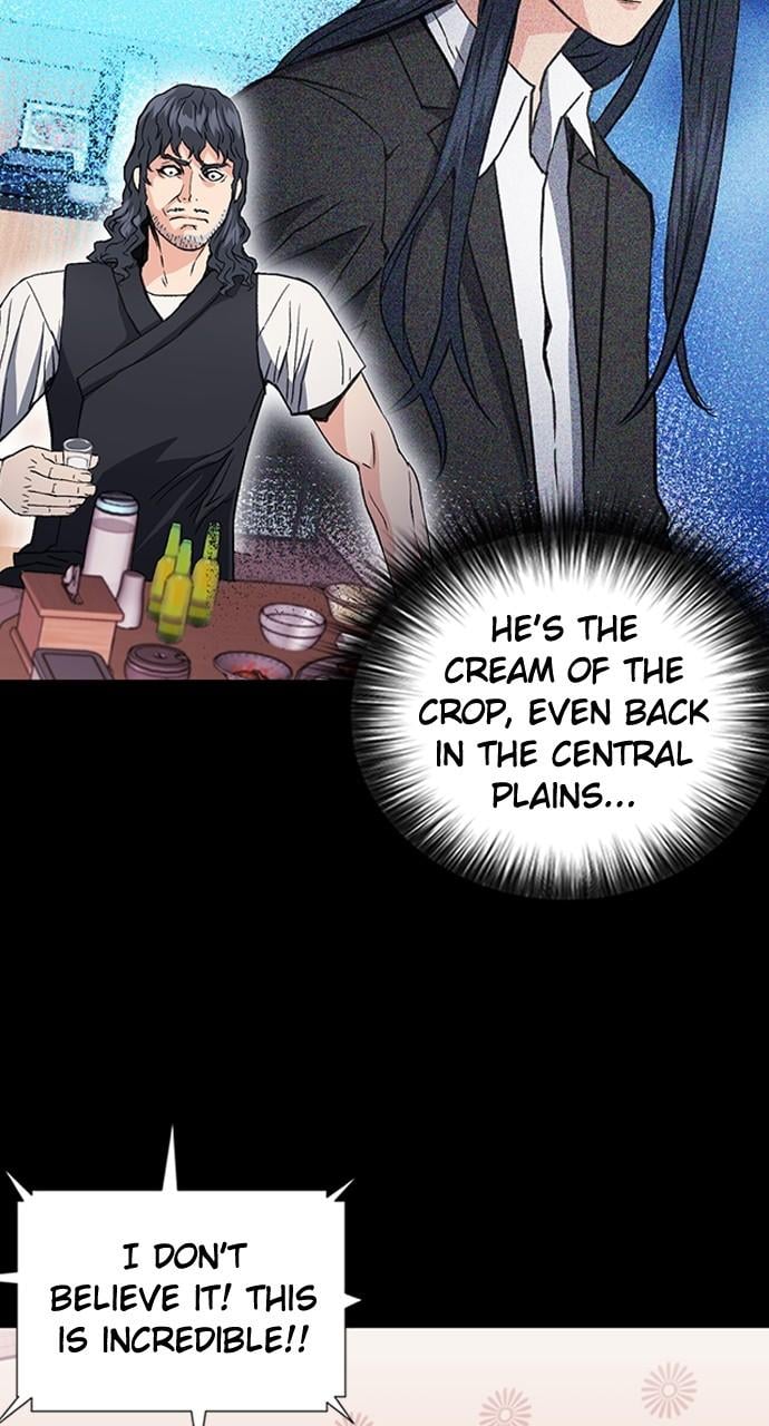 Read The Druid of Seoul Station EN Manga Online