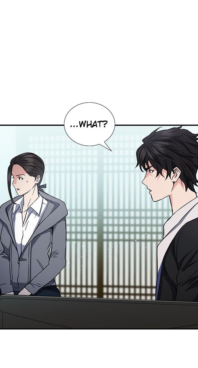 Read The Druid of Seoul Station EN Manga Online