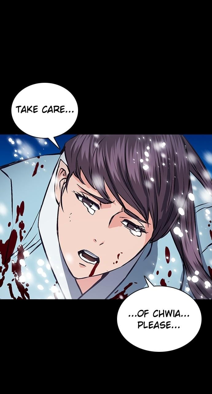 Read The Druid of Seoul Station EN Manga Online