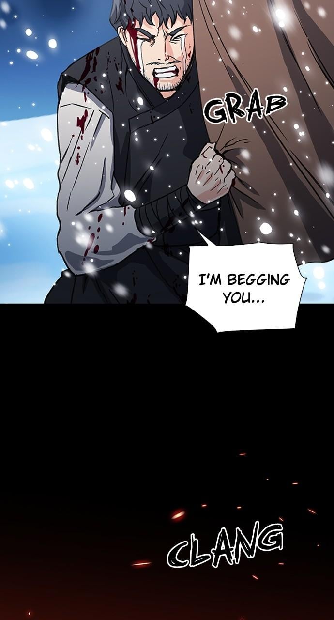 Read The Druid of Seoul Station EN Manga Online