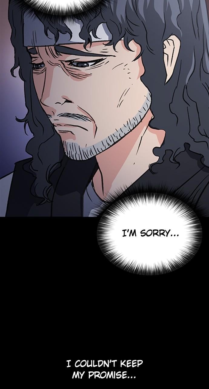 Read The Druid of Seoul Station EN Manga Online