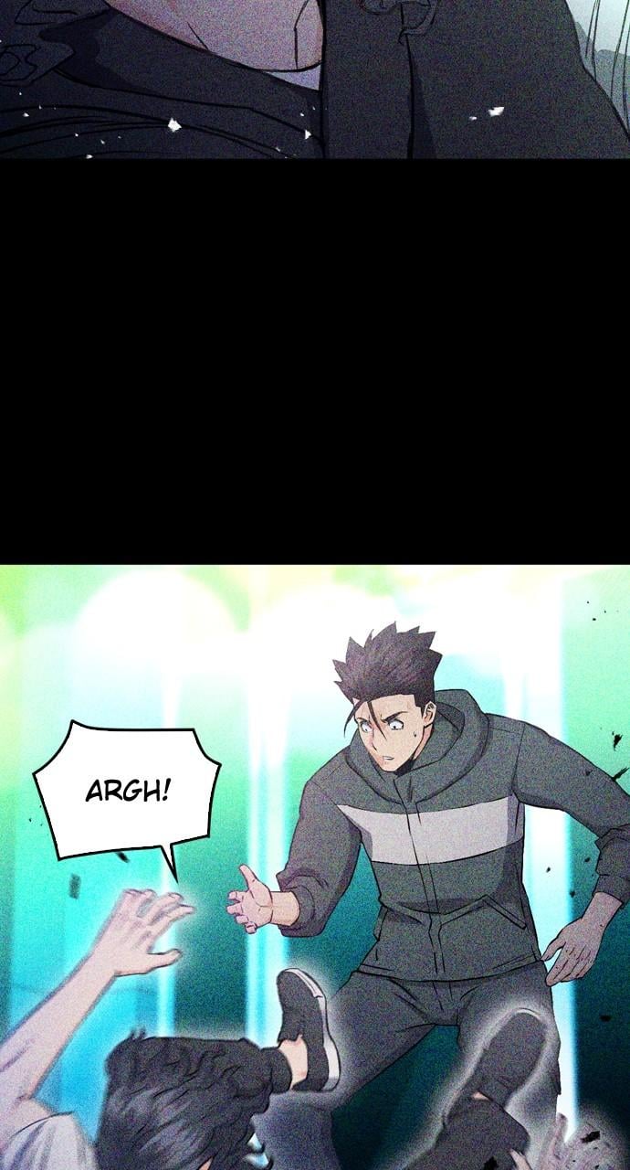 Read The Druid of Seoul Station EN Manga Online