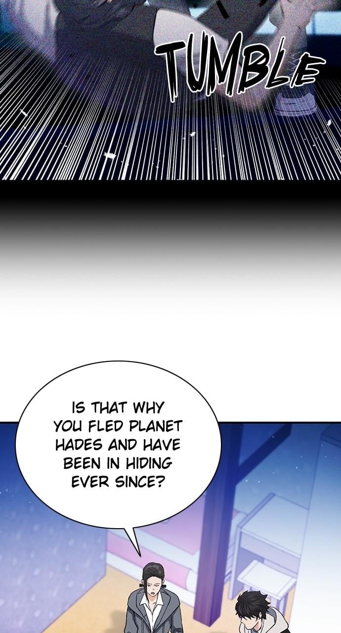 Read The Druid of Seoul Station EN Manga Online