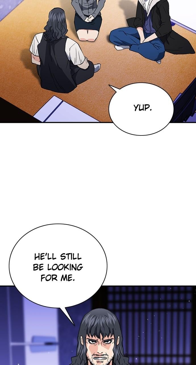 Read The Druid of Seoul Station EN Manga Online