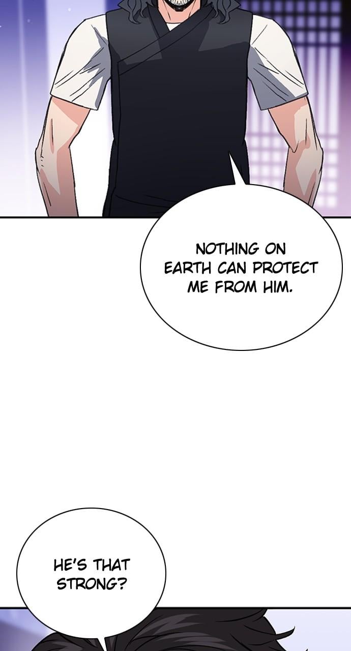 Read The Druid of Seoul Station EN Manga Online