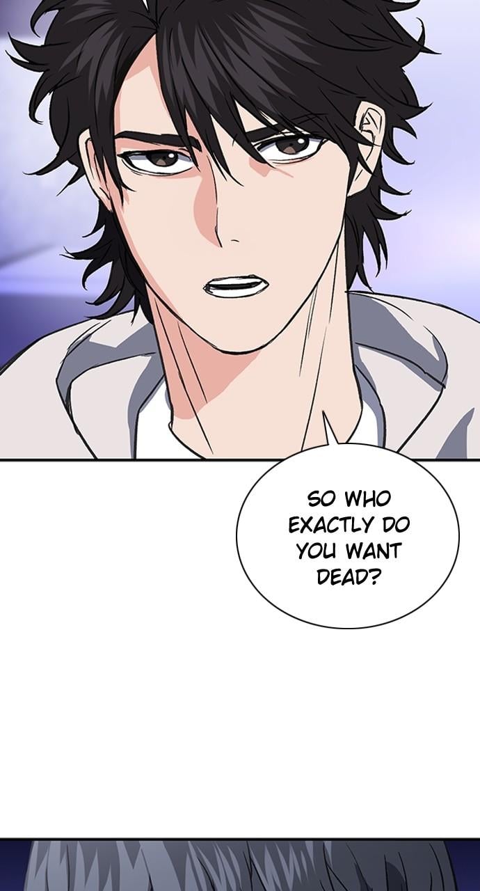 Read The Druid of Seoul Station EN Manga Online