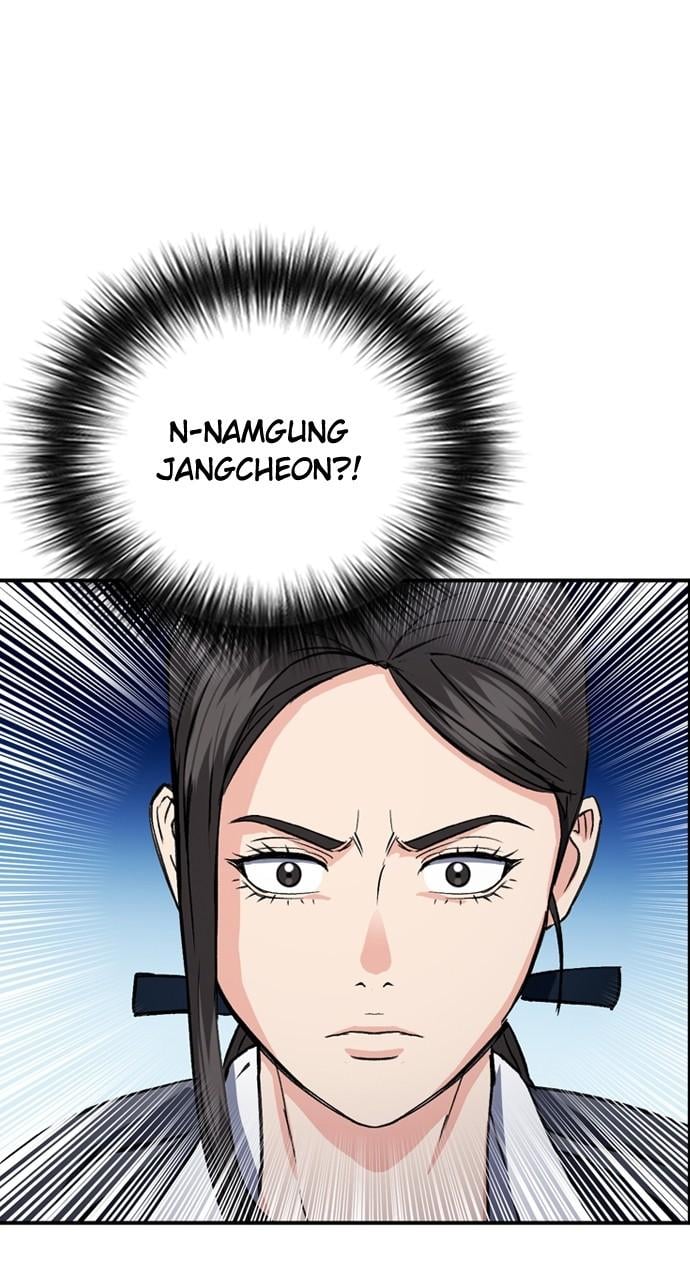 Read The Druid of Seoul Station EN Manga Online