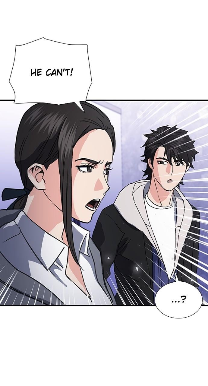 Read The Druid of Seoul Station EN Manga Online