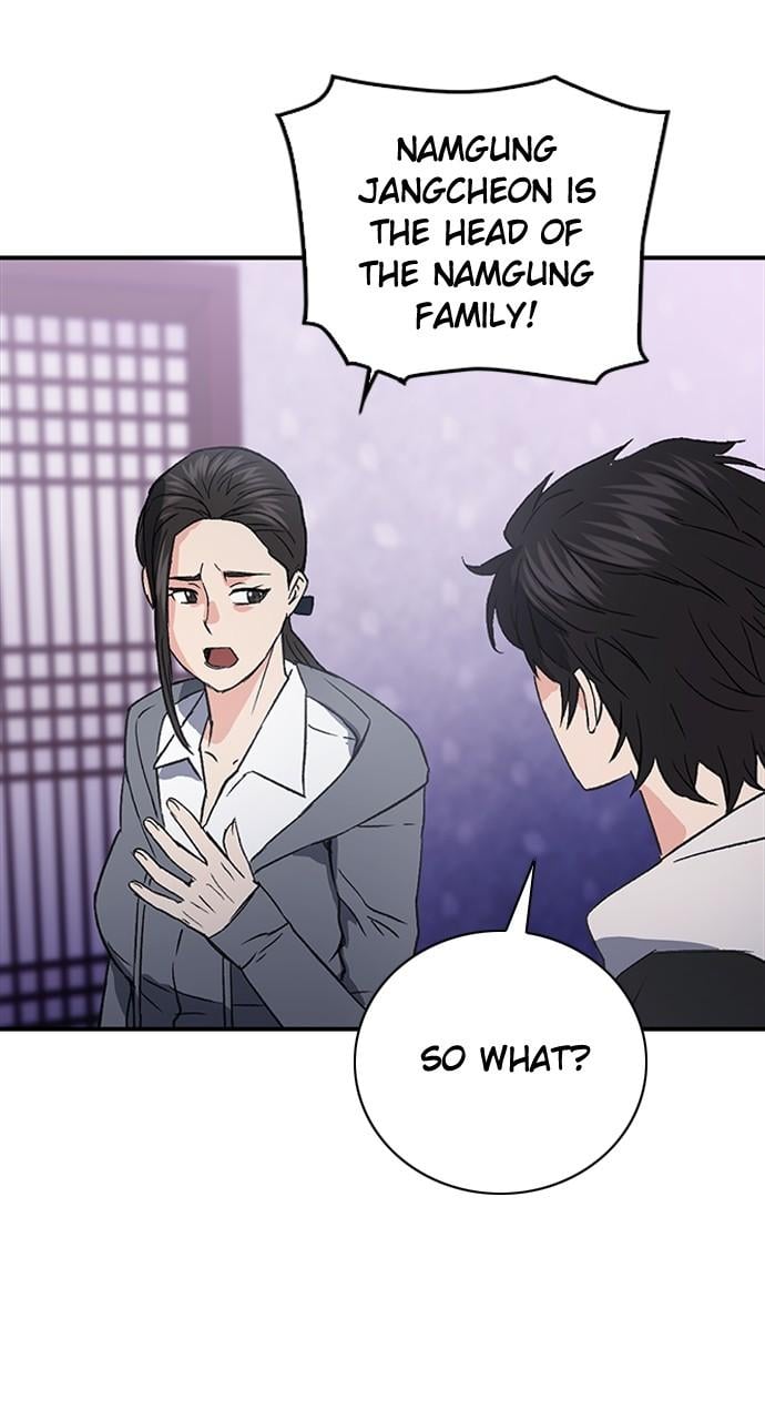 Read The Druid of Seoul Station EN Manga Online