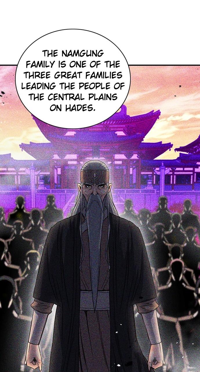 Read The Druid of Seoul Station EN Manga Online