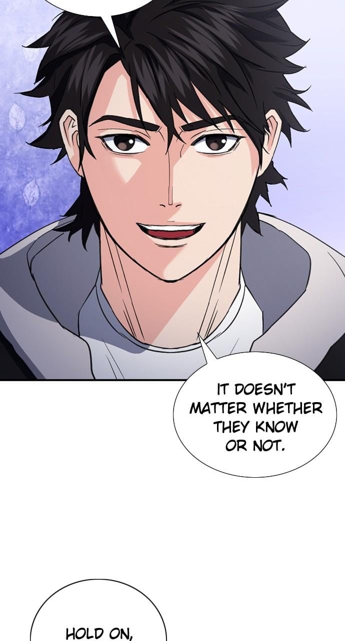 Read The Druid of Seoul Station EN Manga Online
