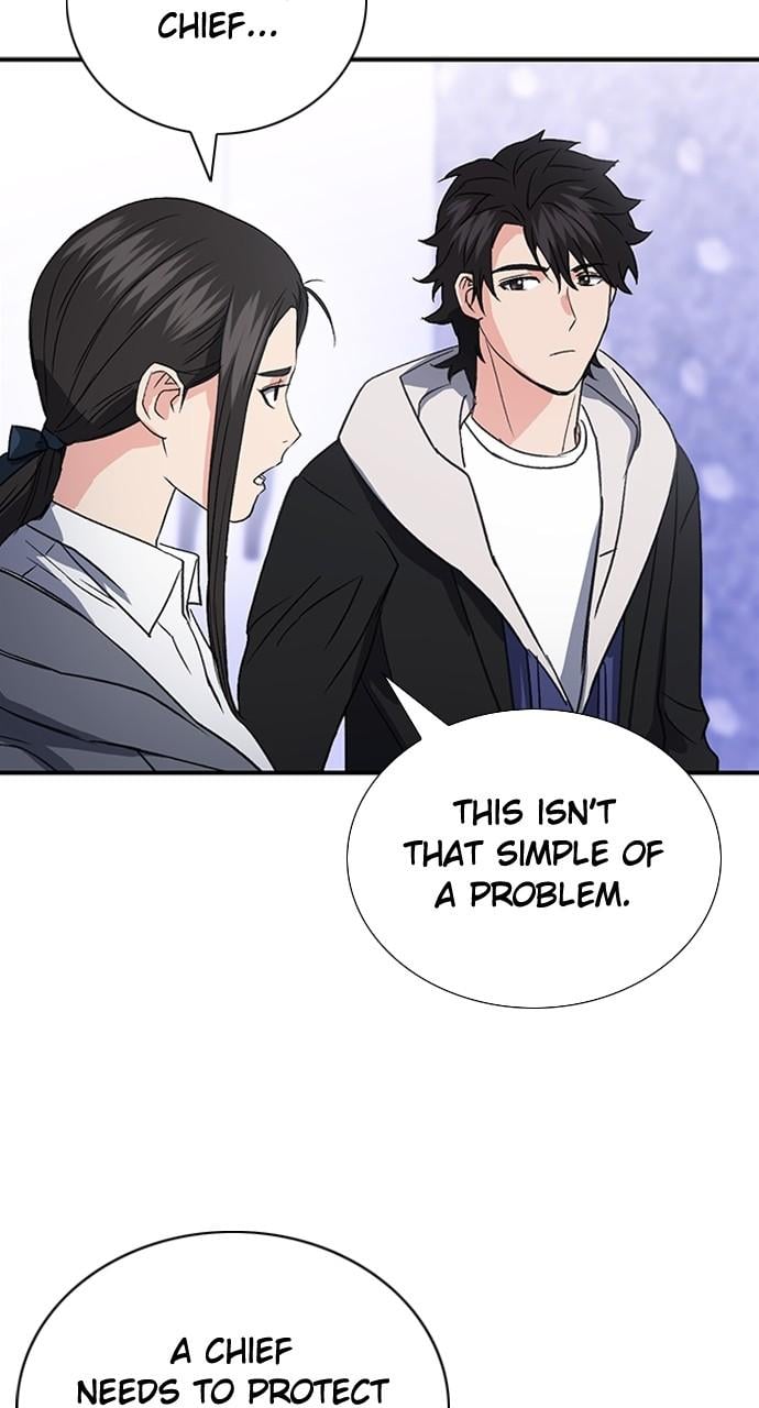 Read The Druid of Seoul Station EN Manga Online