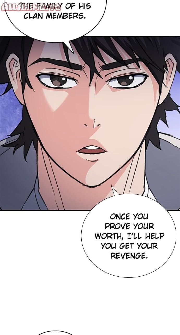 Read The Druid of Seoul Station EN Manga Online