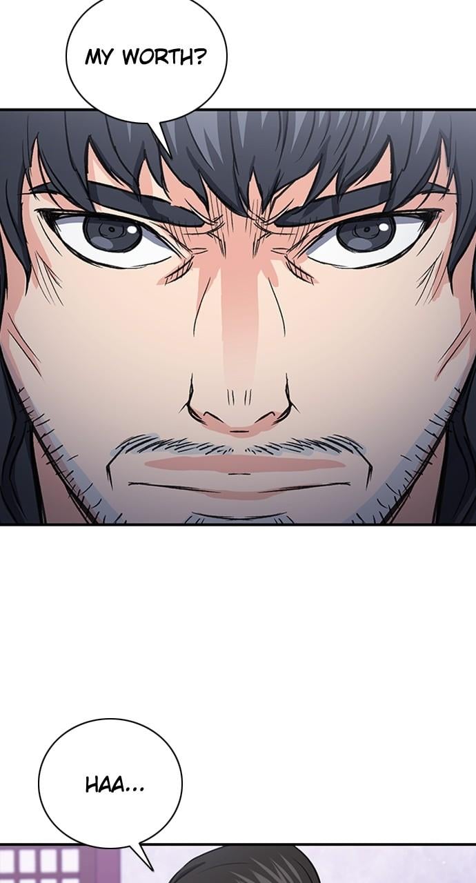 Read The Druid of Seoul Station EN Manga Online
