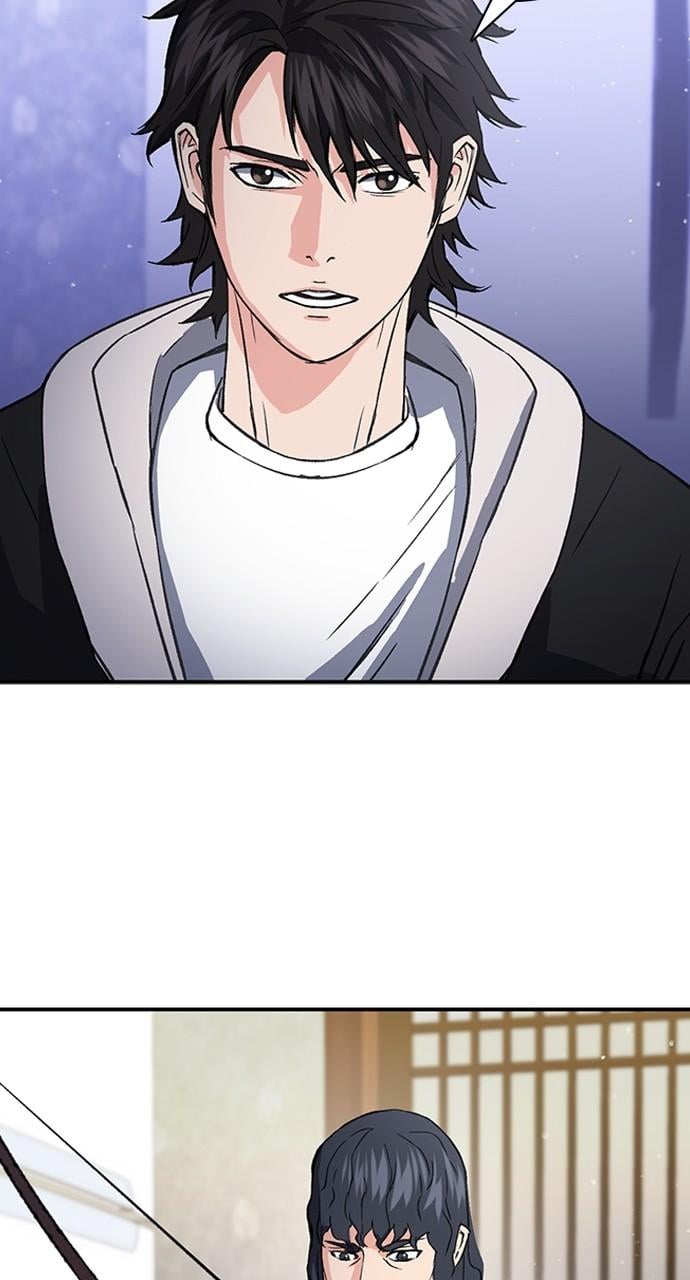 Read The Druid of Seoul Station EN Manga Online
