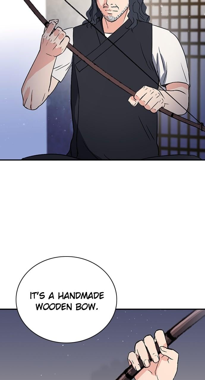 Read The Druid of Seoul Station EN Manga Online