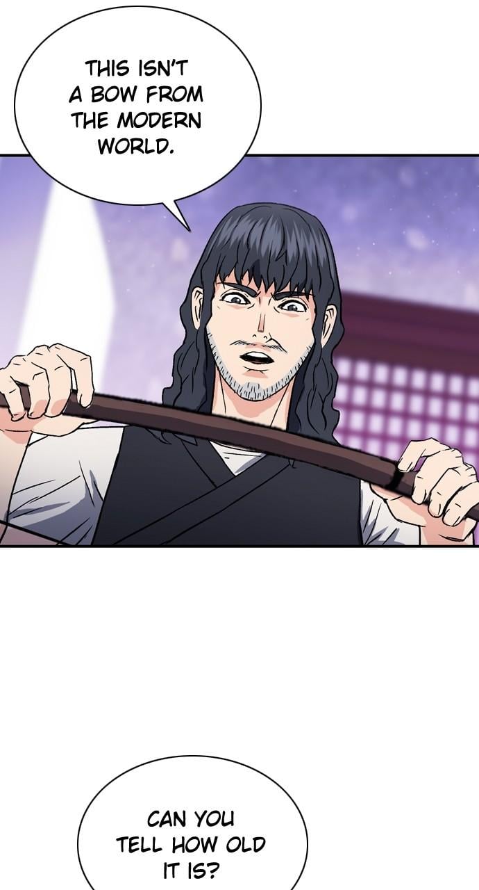 Read The Druid of Seoul Station EN Manga Online