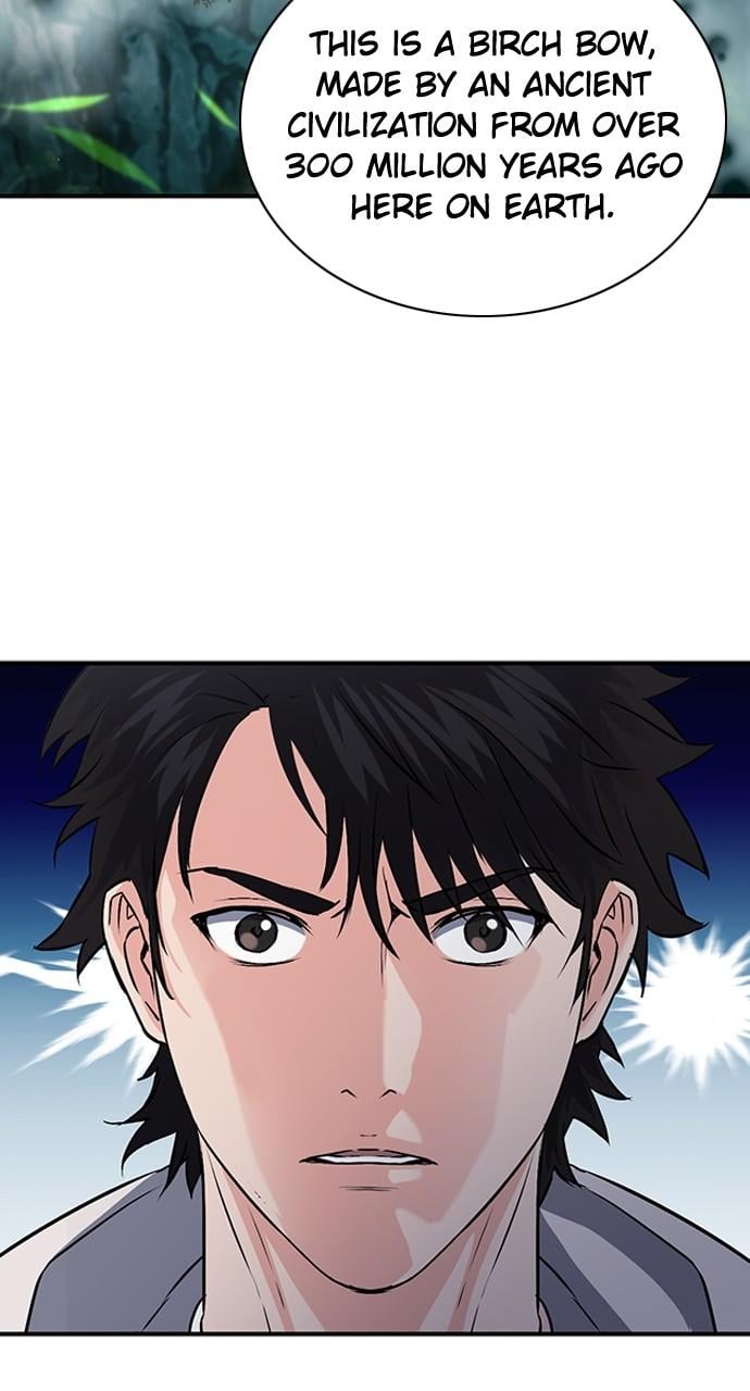 Read The Druid of Seoul Station EN Manga Online