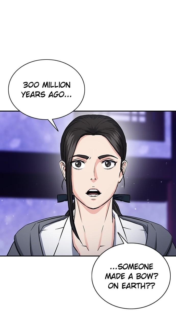 Read The Druid of Seoul Station EN Manga Online