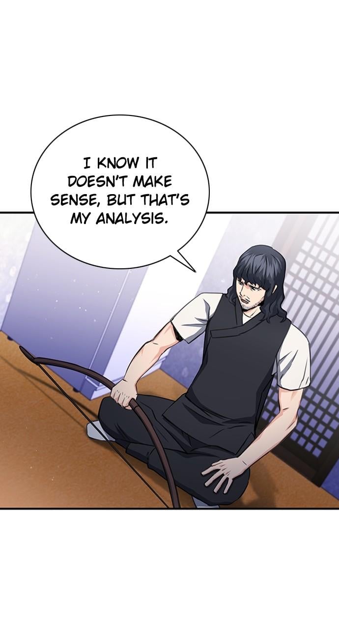 Read The Druid of Seoul Station EN Manga Online