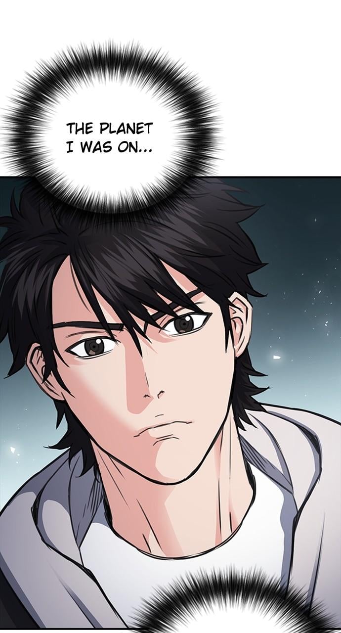 Read The Druid of Seoul Station EN Manga Online