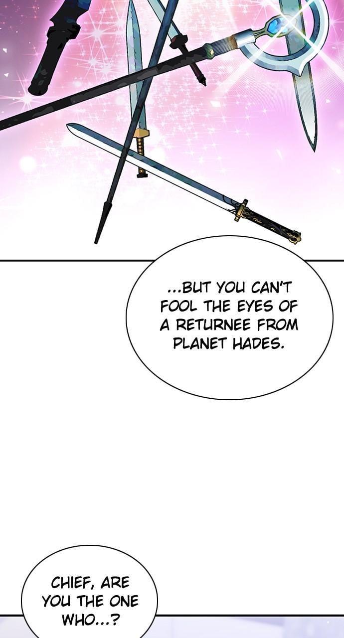 Read The Druid of Seoul Station EN Manga Online