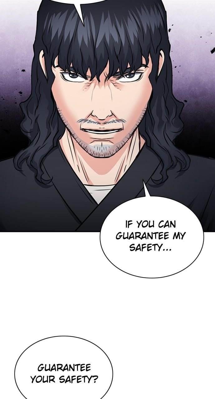 Read The Druid of Seoul Station EN Manga Online