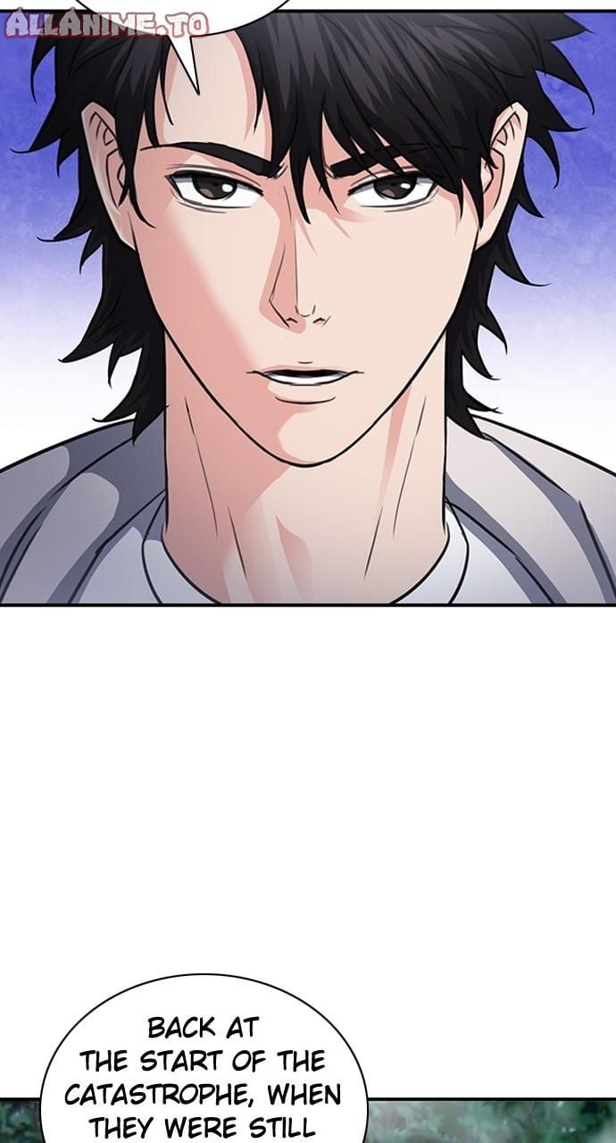 Read The Druid of Seoul Station EN Manga Online