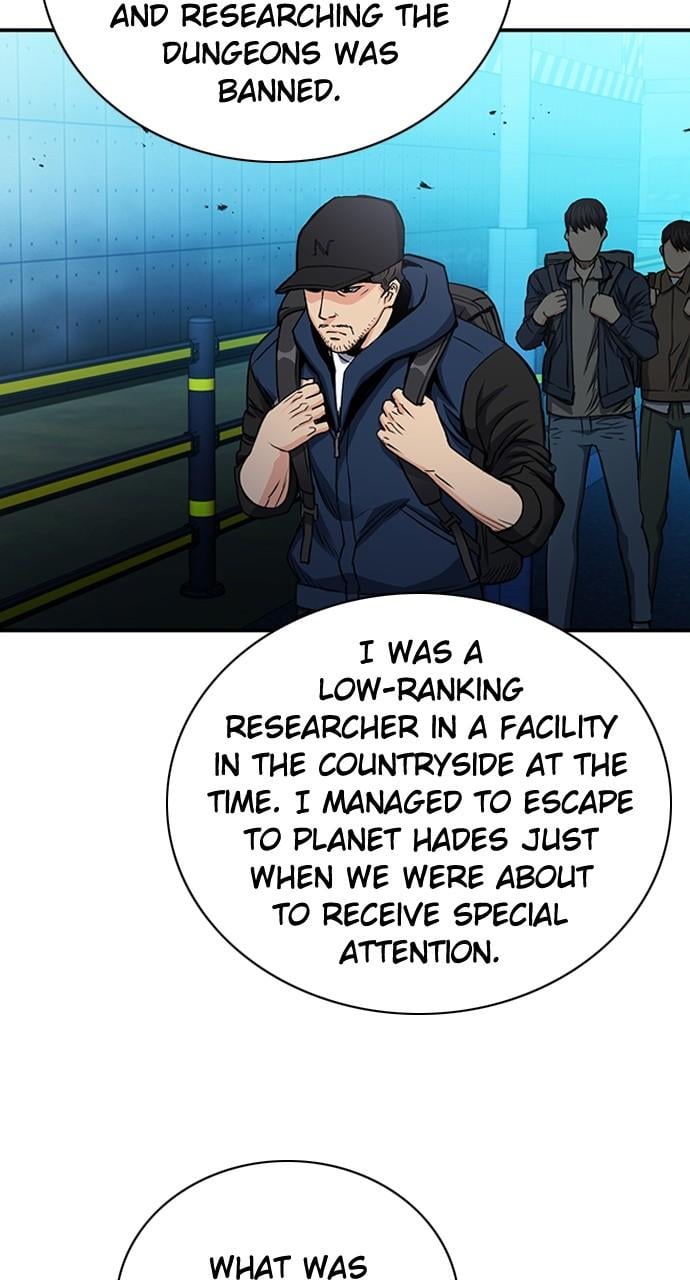 Read The Druid of Seoul Station EN Manga Online