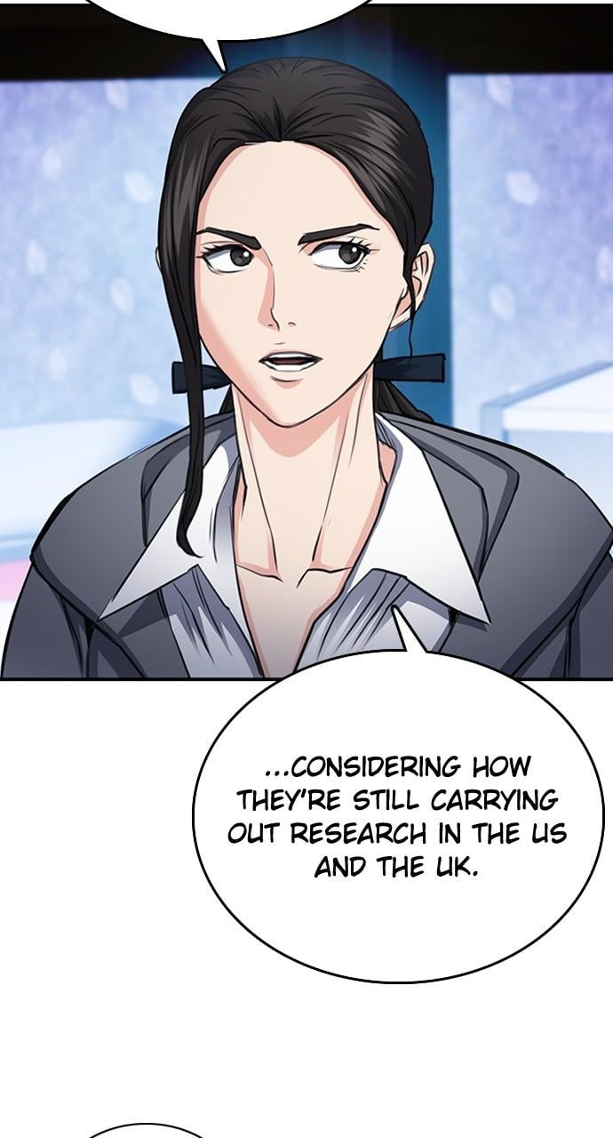 Read The Druid of Seoul Station EN Manga Online