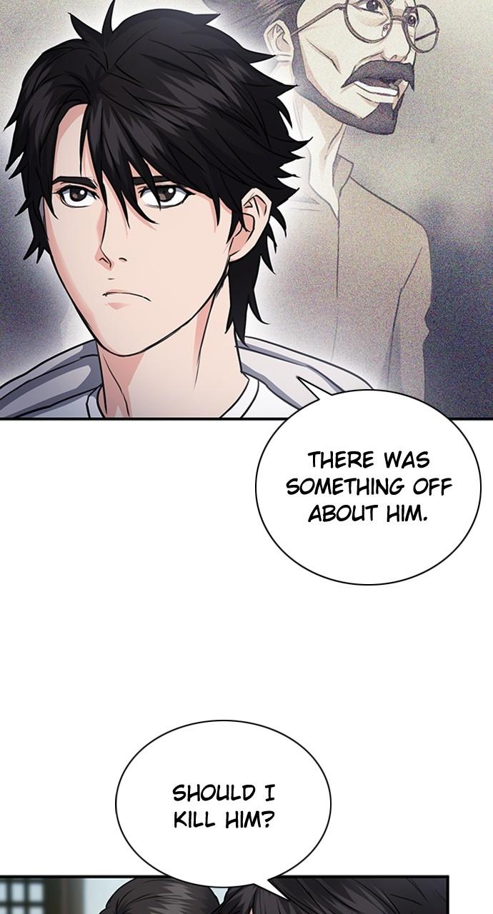 Read The Druid of Seoul Station EN Manga Online