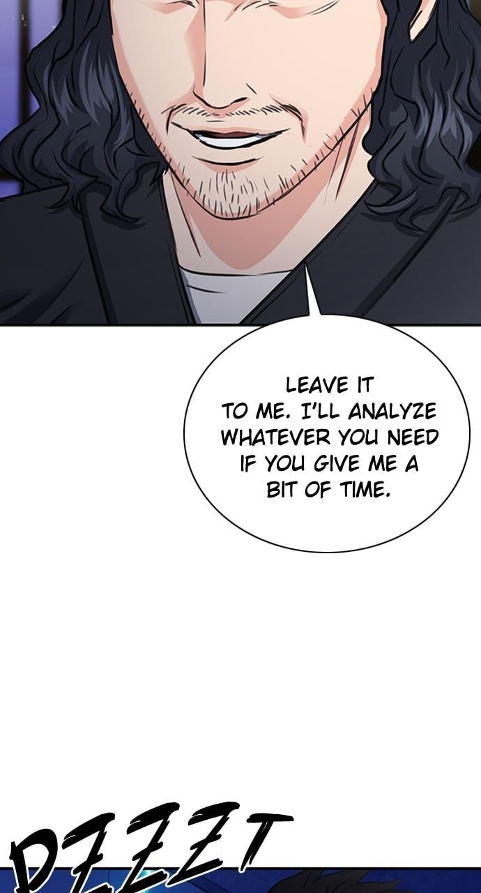 Read The Druid of Seoul Station EN Manga Online