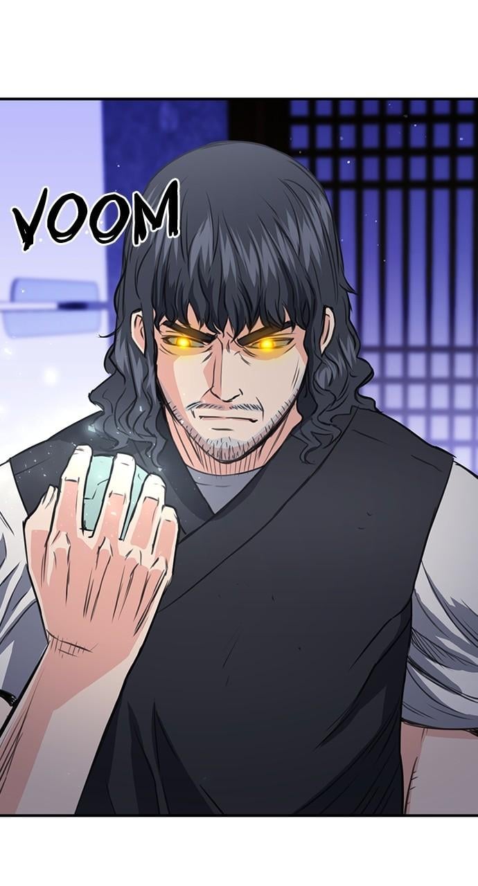 Read The Druid of Seoul Station EN Manga Online