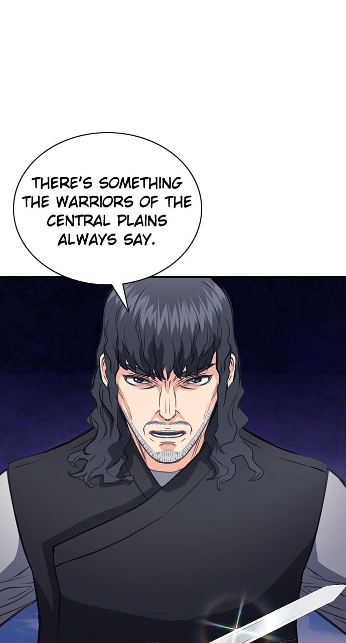 Read The Druid of Seoul Station EN Manga Online