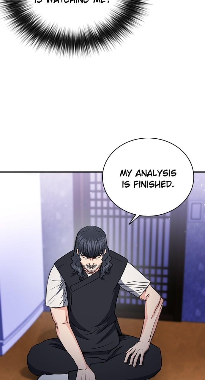 Read The Druid of Seoul Station EN Manga Online