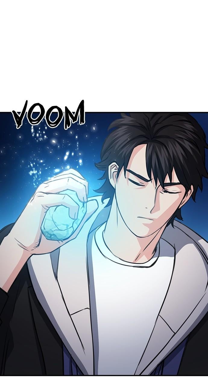Read The Druid of Seoul Station EN Manga Online