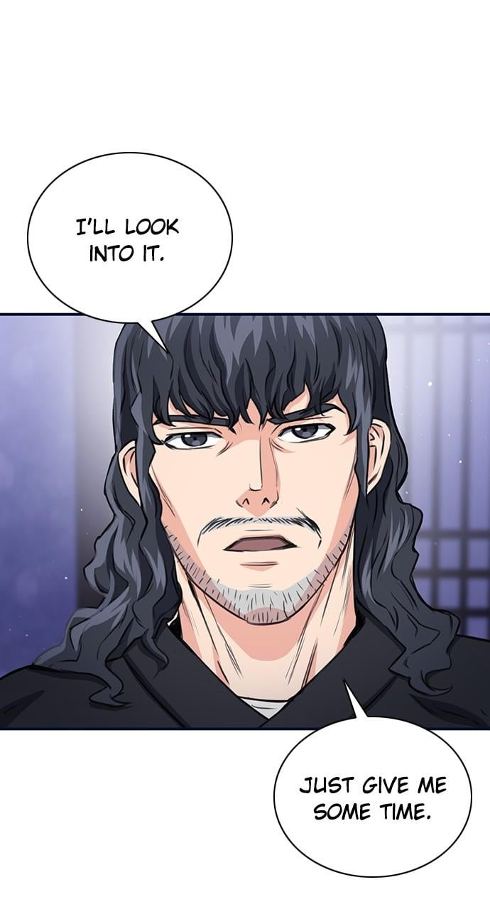 Read The Druid of Seoul Station EN Manga Online