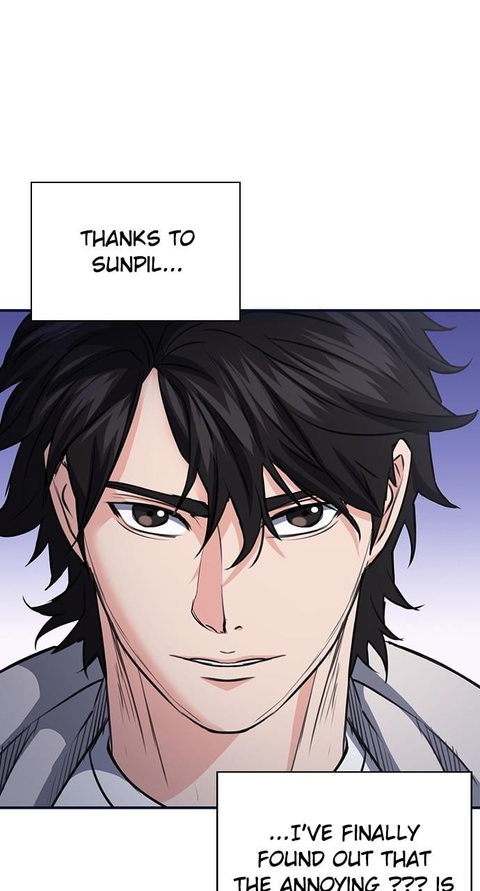 Read The Druid of Seoul Station EN Manga Online